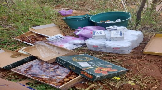 تفكيك معمل سري لصناعة “الماحيا” وحجز طن ونصف من المسكر بتيغسالين