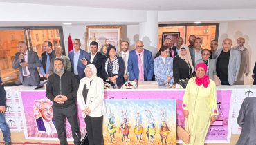 مراكش..تنصيب يونس بوسكسو مفتشًا إقليميًا لحزب الاستقلال وإطلاق برنامج “الماء نعمة”