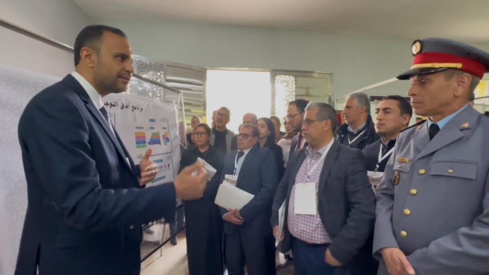 Fès-Meknès mise sur l’avenir : 47 exposants et 20000 visiteurs pour un forum d’orientation réussi