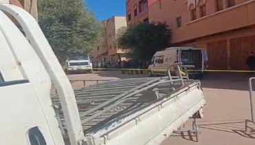 تفاصيل اخرى عن جريمة بن احمد على لسان جيران الضحية