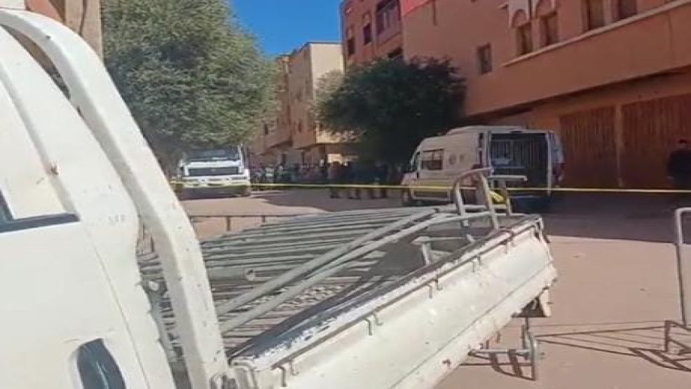 تفاصيل اخرى عن جريمة بن احمد على لسان جيران الضحية