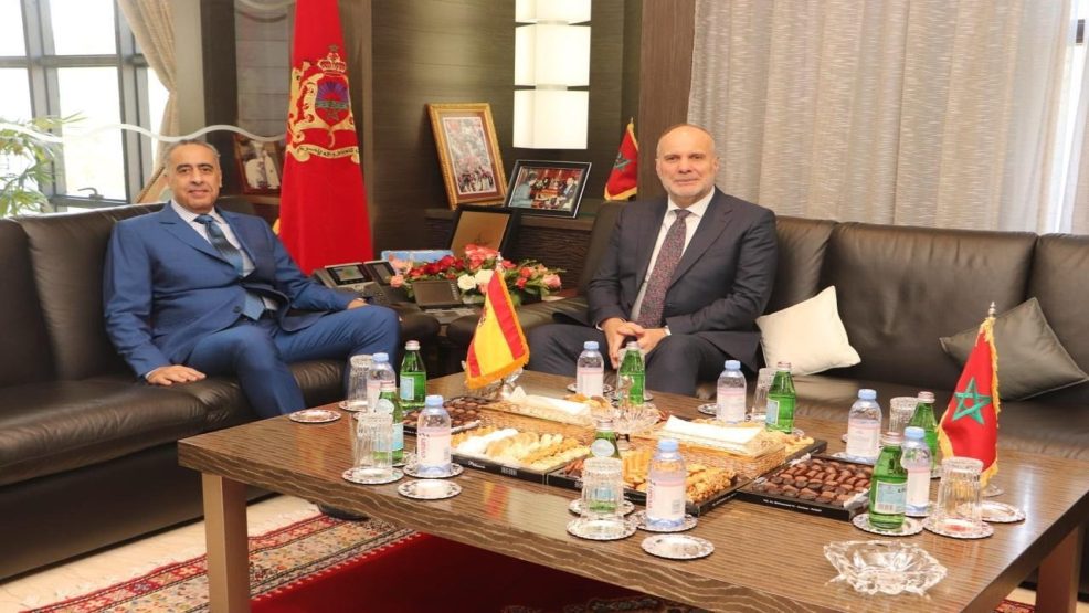 زيارة مسؤول أمني إسباني إلى المغرب