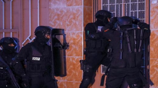 عناصر “الديستي” والأمن الإقليمي بأسفي تحبط عملية تهريب للمخدرات بخط أزكان