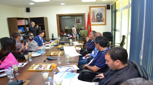 وجدة تستعد لكشف النقاب عن عباقرة الشطرنج الشباب في المغرب