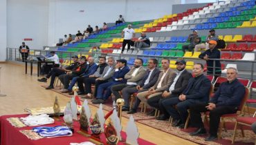 اليوسفية .. البطولة الجهوية المدرسية للتعليم الابتدائي