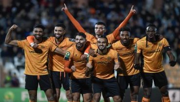 النهضة البركانية تحقق التأهل لنهائي كأس الكونفدرالية الأفريقية لكرة القدم