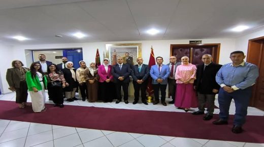 جهة سوس ماسة تستقبل وفداً أردنياً لتعزيز التعاون في مجال الاقتصاد الاجتماعي والتضامني