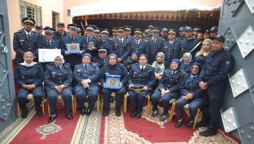 السجن المحلي بالخميسات يحتفل بالذكرى 17 لتأسيس المندوبية العامة لادارة