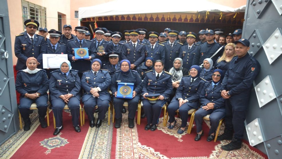 السجن المحلي بالخميسات يحتفل بالذكرى 17 لتأسيس المندوبية العامة لادارة