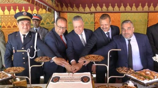 إدارة السجن المحلي ببرشيد تحتفل بالذكرى 17 لتأسيس المندوبية العامة لإدارة السجون وإعادة الإدماج