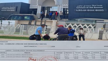 سيدي بنور.. تأخر تسليم وثائق البقع يدفع مستفيدين من عملية الترحيل إلى دق أبواب السلطات
