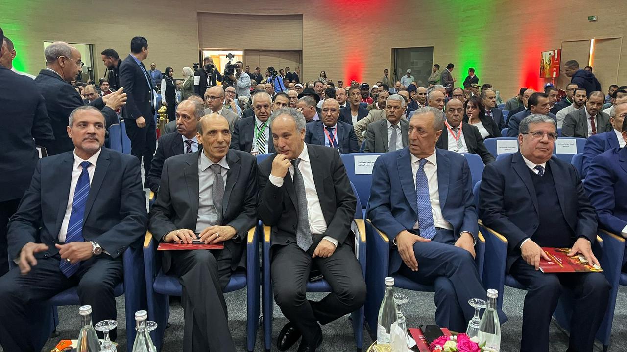 مراكش .. نجاح  المناظرة الجهوية للتشجيع الرياضي وسط حضور مكثف واستحسان واسع