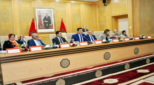 مجلس جهة الشرق يعقد دورة استثنائية