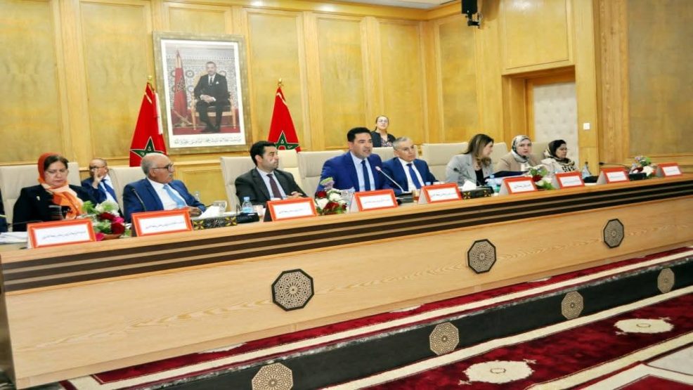 مجلس جهة الشرق يعقد دورة استثنائية