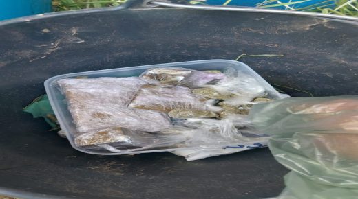 الدرك الملكي بتيغسالين يحاصر مصنع سري ويحجز كمية مهمة من المخدرات