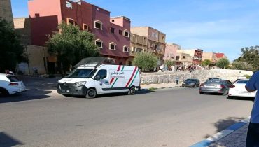 قصبة تادلة: شاب يضع حداً لحياته ش_نقا داخل منزله!