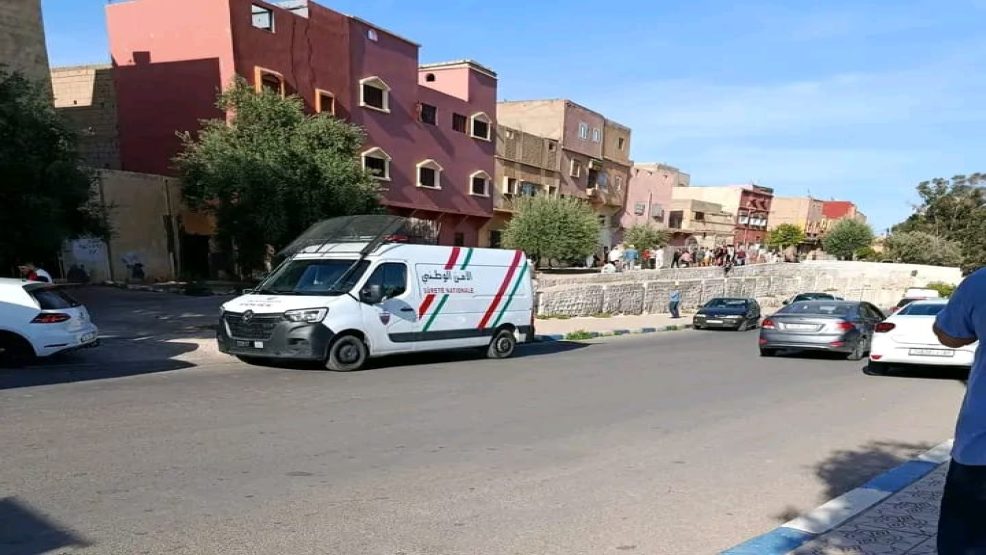 قصبة تادلة: شاب يضع حداً لحياته ش_نقا داخل منزله!