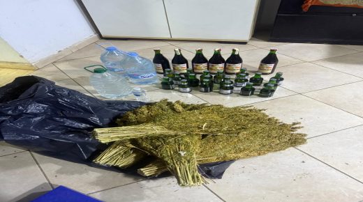 الدرك الملكي يطيح بشبكة لترويج المخدرات خلال عملية نوعية بجقمة نواحي برشيد