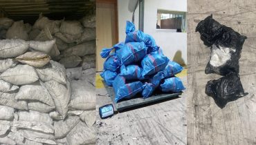 ميناء طنجة المتوسط..احباط عملية تهريب دولي لمخدرات قوية