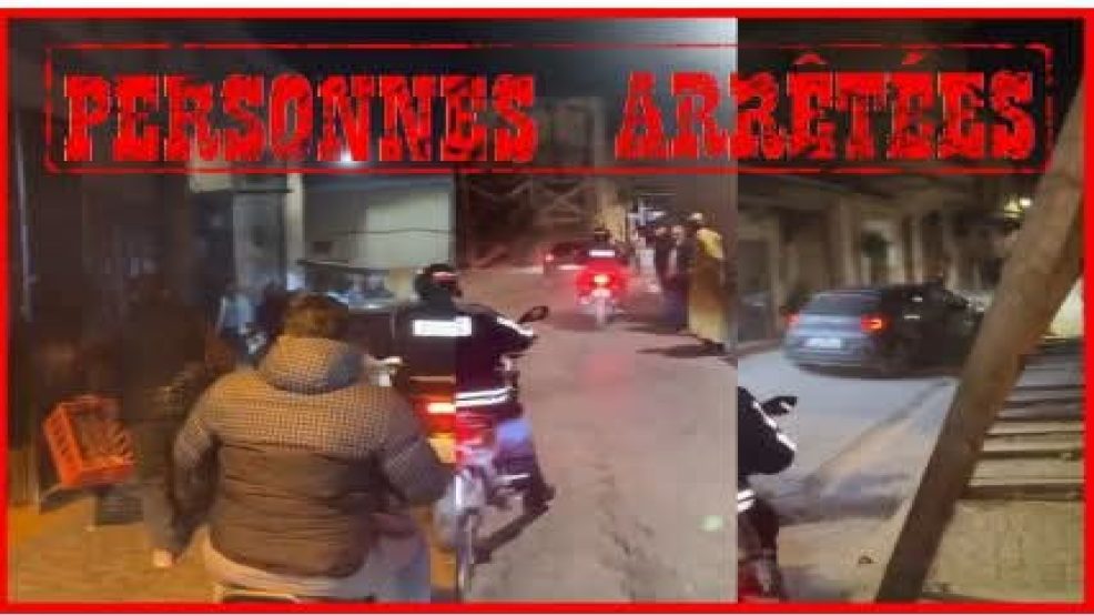 مراكش .. توقيف مواطنيين فرنسيين من أصول مغربية في قضية تتعلق بالسكر العلني البين والفرار وعدم الامتثال