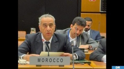 حموشي في زيارة عمل للنمسا رفقة وفد امني