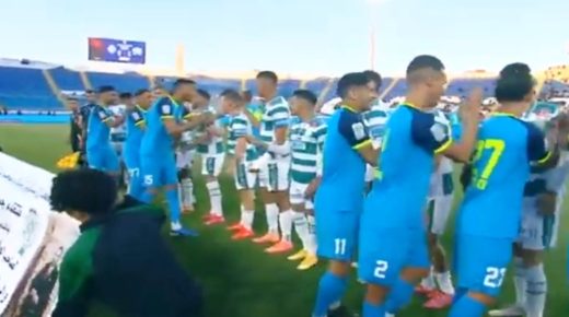 أخطاء المنظومة الدفاعية تكلف الدفاع الحسني الجديدي الهزيمة أمام الرجاء البيضاوي