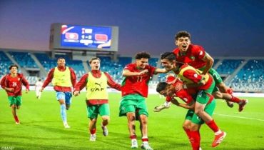 موعد مباراة المنتخب الوطني المغربي ضد منتخب سيراليون برسم ربع نهائي كأس إفريقيا للشباب