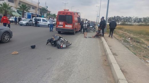 حوادث السير تواصل حصد الأرواح.. 27قتيلا و2771 جريحا حصيلة حوادث السير بالمناطق الحضرية خلال الأسبوع المنصرم