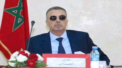 جلالة الملك يعين جمال خلوق عاملاً على إقليم برشيد خلفًا لنور الدين أوعبو