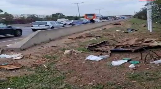 الدارالبيضاء..سباق متهور يزهق ارواح بريئة بالطريق السيار