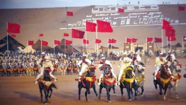 انطلاق فعاليات الموسم الثقافي لطانطان في دورته الثامنة عشرة
