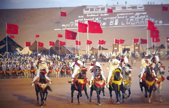 انطلاق فعاليات الموسم الثقافي لطانطان في دورته الثامنة عشرة