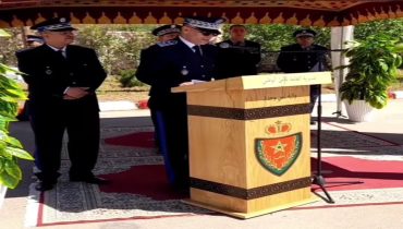 وجدة.. تحتفي بـ 69 عامًا من العطاء: الأمن الوطني.. سياج الأمان ودرع الاستقرار