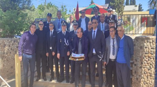 أمن ابن أحمد يحتفي بالذكرى 69 لتأسيس الأمن الوطني: إشادة بالجهود الأمنية وتعزيز لثقة المواطنين