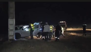 ليلة دامية بطريق المـ.ـوت.. مصرع شخصين في حادثة سير بين سيدي يحيى الغرب وسيدي سليمان