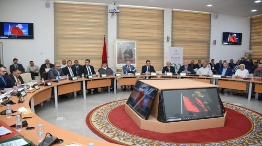 وجــــــــدة.. الاحتفاء بالذكرى العشرين للمبادرة الوطنية للتنمية البشرية: “20 سنة في خدمة التنمية البشرية”