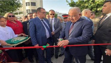 عامل إقليم الخميسات يفتتح معرض المبادرة الوطنية للتنمية البشرية