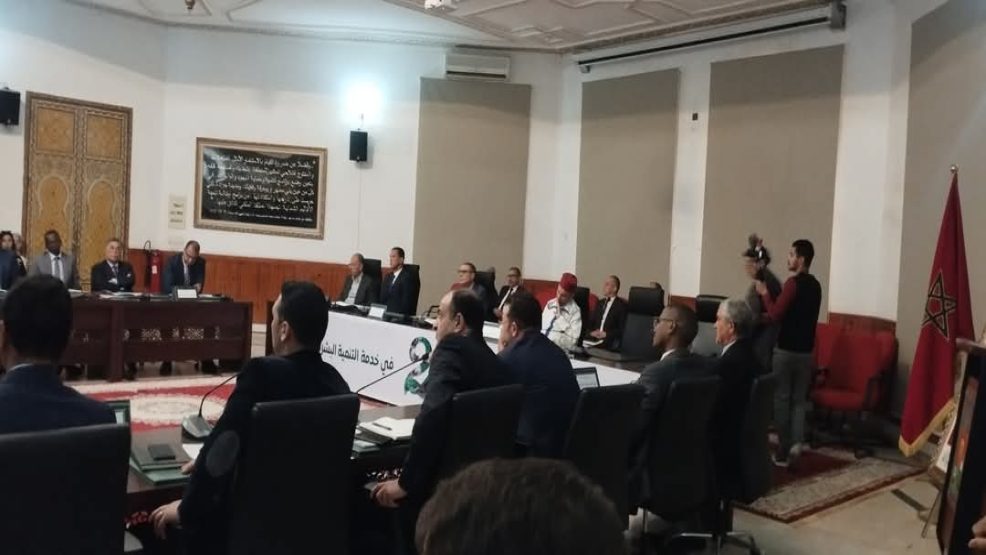 إقليم جرادة يحتفي بمرور 20 سنة على انطلاق المبادرة الوطنية للتنمية البشرية