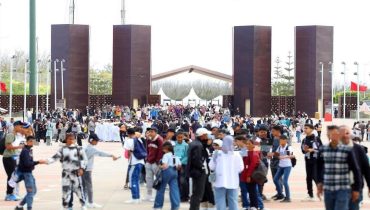 مليونين و400 الف زائر و زائرة لفضاءات الابواب المفتوحة للامن الوطني
