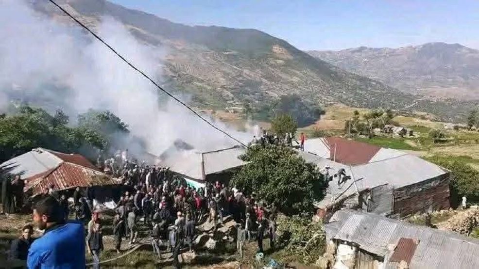 مصرع أسرة بكاملها اختناقا إثر حريق بمنزلهم ضواحي شفشاون