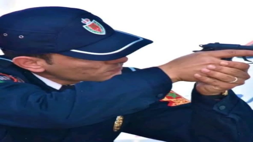 مراكش ..شرطي درّاج يطلق النار لتحييد خطر مختل عقلي أصاب سائحا أجنبيا بسكين