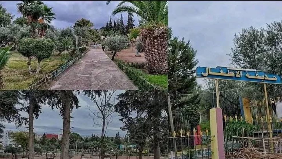 تازة ..طفل يتعرض للدغة أفعى سامة بحديقة “10 دريال”