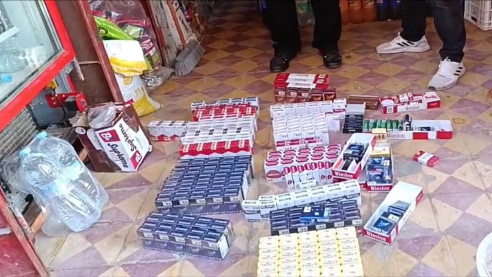 سيدي سليمان ..جهود السلطات لحماية المستهلك عبر ضبط وحجز مواد غير مرخصة