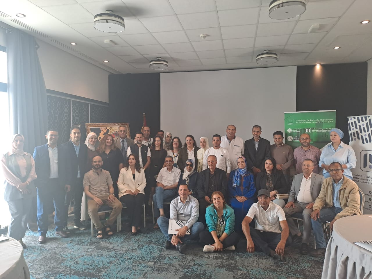 السيادة الغذائية والأمن الغذائي موضوع مائدة مستديرة بالجديدة