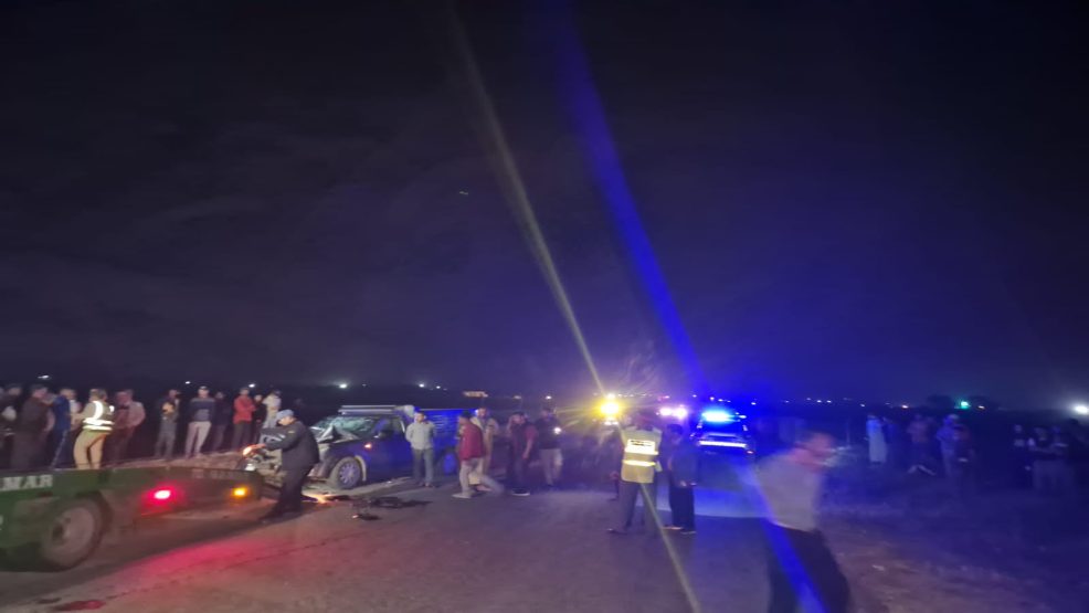 مصرع سائق دراجة نارية في اصطدام مع سيارة بيكوب بالطريق”العصرية” بجماعة سيدي علي بنحمدوش دائرة ازمور إقليم الجديدة