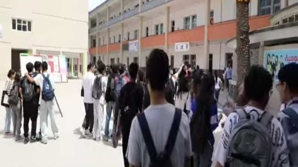 495.395 مترشحة ومترشحا يجتازون الامتحان الوطني الموحد لنيل شهادة البكالوريا – دورة 2025