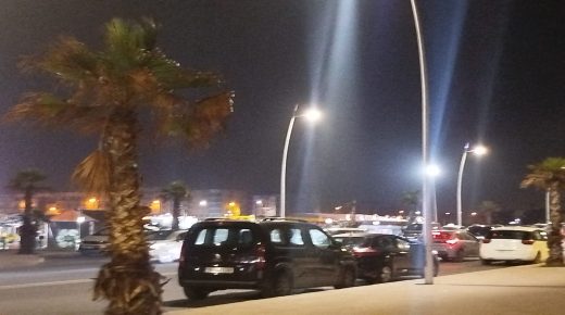 بداية صيفية مبكرة في الجديدة رغم الامتحانات واقتراب عطلة العيد