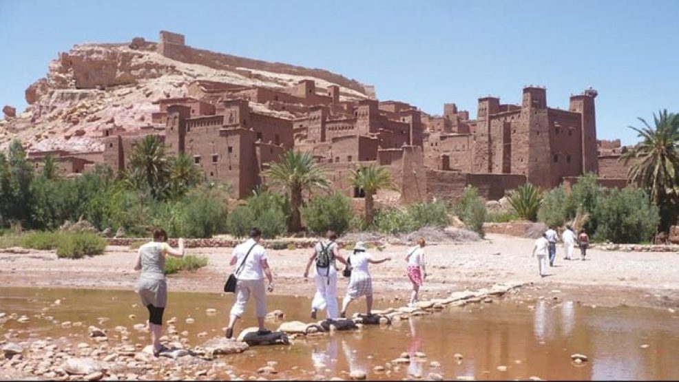 ورزازات ..المجلس الاقليمي للسياحة في يوم اخباري حول استراتيجية تقوية الجاذبية السياحية بالإقليم