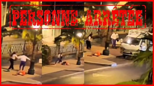 بعد انتشار فيديو الاعتداء..امن اكادير يوقف المعتدي على فتاتين بالشارع العام