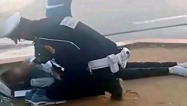القنيطرة ..شرطي مرور يُنقذ حياة مريض بعمل بطولي